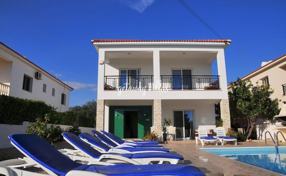 Lula Villa Айя-Напа Экстерьер фото